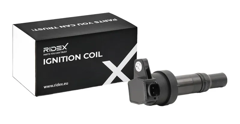 Tändspole RIDEX 689C0332