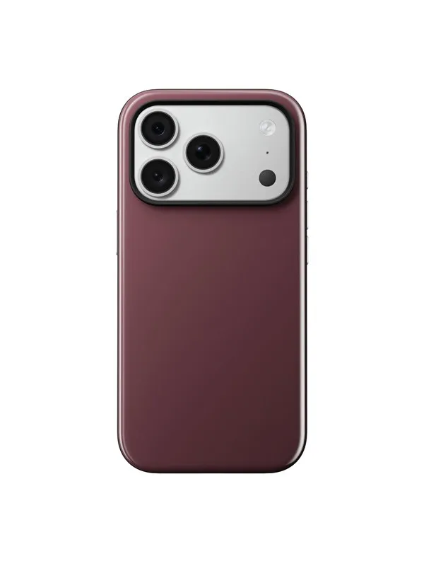 Nomad Sport Case - rosewood - iPhone 18 Pro/17 Pro