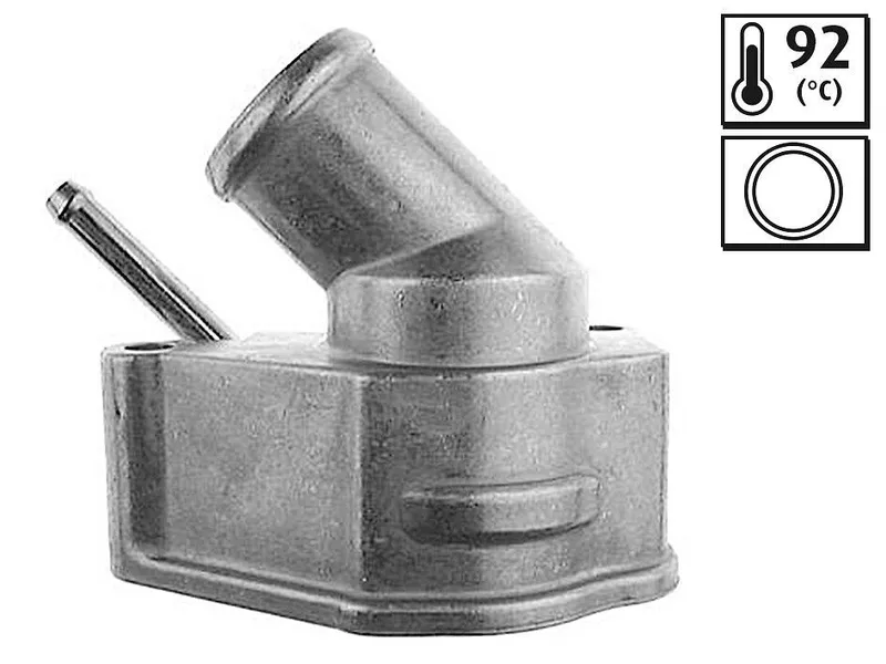 Termostat, kylvätska VALEO 820141