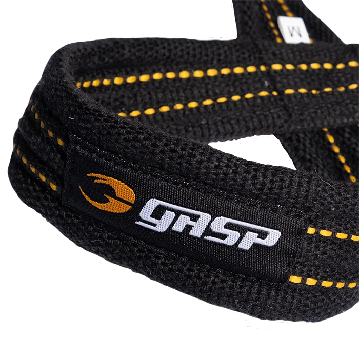 Gasp Figure 8 Straps Svart - M