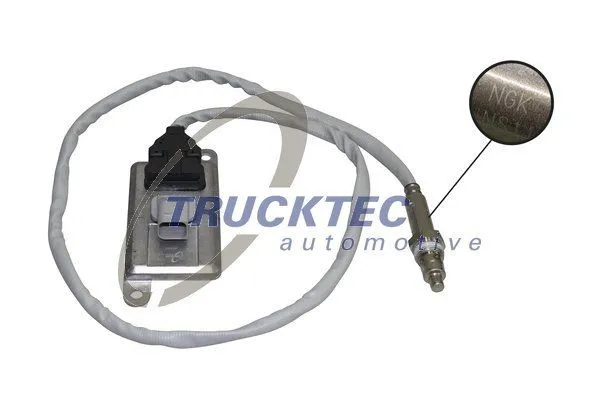 Nox-Sensor Trucktec Automotive 05.17.010