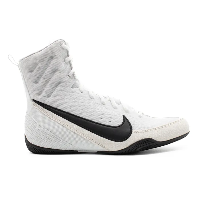 Nike Machomai 3 Boxningsskor Vit Svart (#0012)