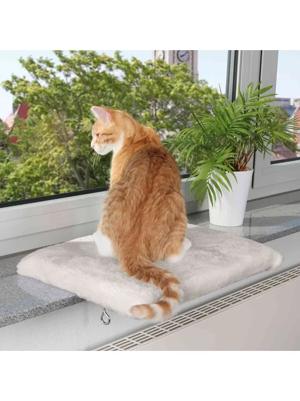 Fönsterbräda för katt - Fönsterbräda