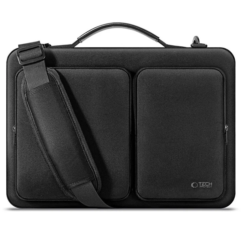 Tech-Protect Laptop Bag 13-14 Defender Bag - Black