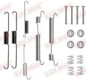 Monteringssats, bromsbackar QUICK BRAKE 105-0824