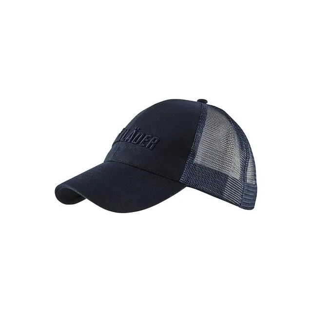 KEPS 2075 0000 TRUCKER MÖRK MARINBLÅ ONESIZE | Beijerbygg Byggmaterial