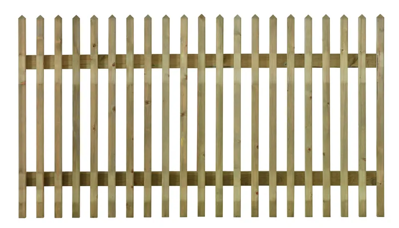 STAKET LINNEA 2 IMPREGNERAD GRAN 180X90 | Beijerbygg Byggmaterial