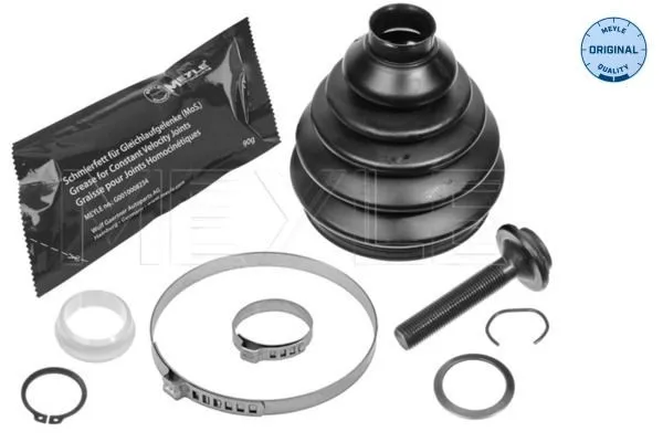 Bälgsats, drivaxel MEYLE 100 495 0005