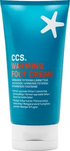CCS Warming Foot Cream 150 ml