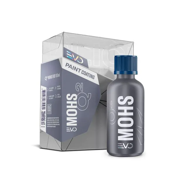 Lackförsegling GYEON Q² Mohs EVO, 50 ml (LightBox)
