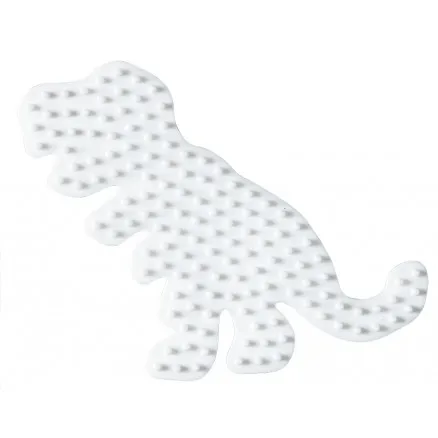 Hama Midi pärlplatta dinosaurie