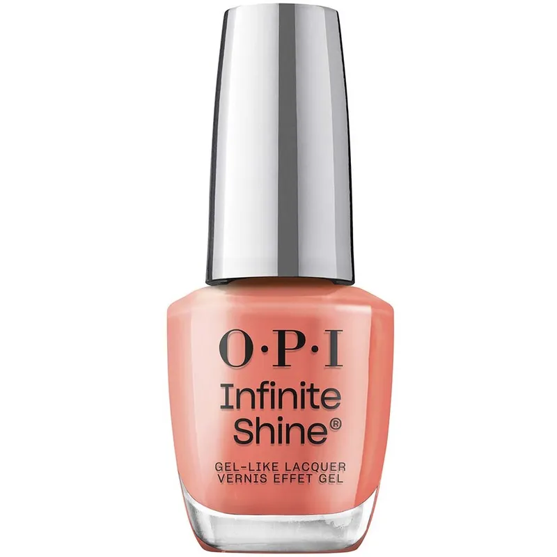 OPI Infinite Shine Megawatt Hot – 15 ml