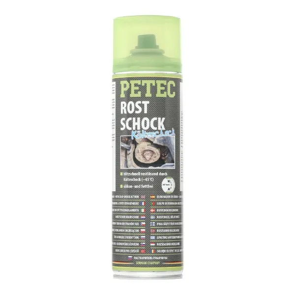 Rostlösare PETEC 70150