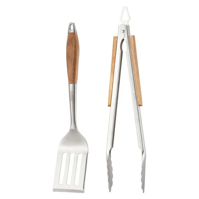 BBQ Set - Grilltång & Grillspade utvald av Glasprinsen