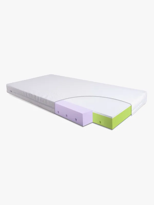 Babymatex Dual Madrass 70×140