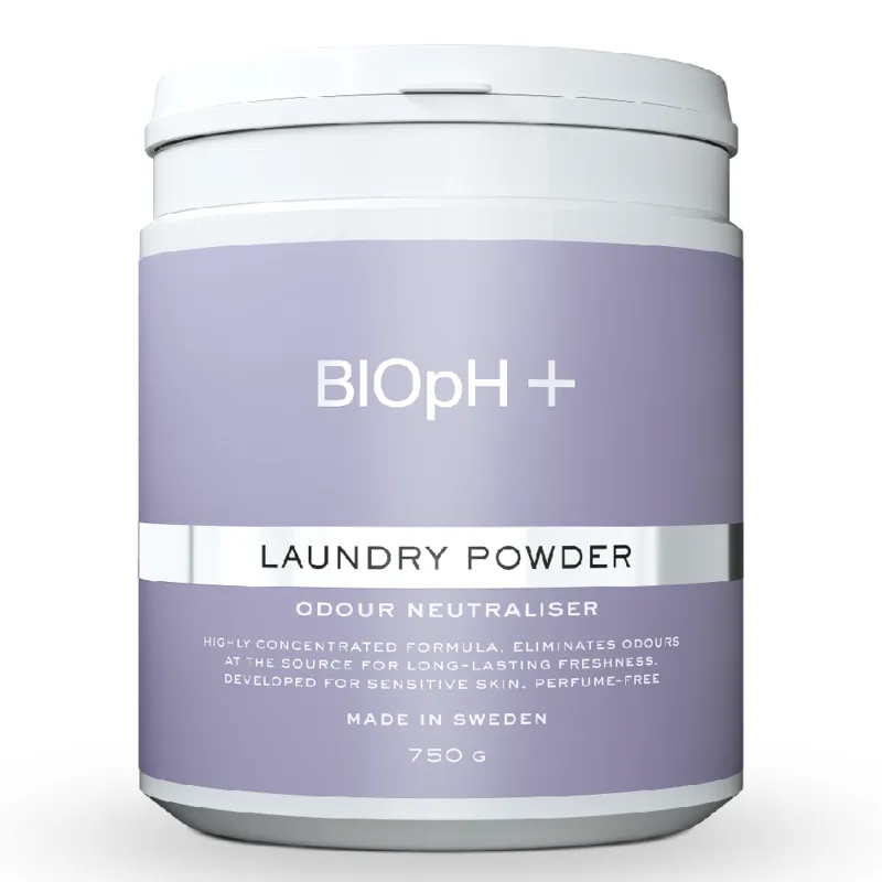 BIOpH+ Laundry Powder 750 g