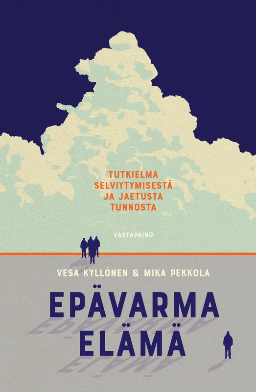 Epävarma elämä, E-bok