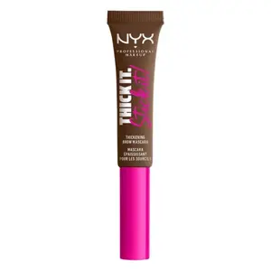 NYX Professional Makeup Thick it. Stick it! Brow Mascara Brunette 6 - 7 ml