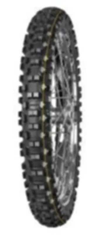 Mitas Enduro Trail-Rally SM ( 90/90-21 TT 54R M+S märkt, Gummiblandning Super, Framhjul, gelb )
