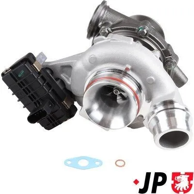 JP GROUP 1417407300 Turboaggregat