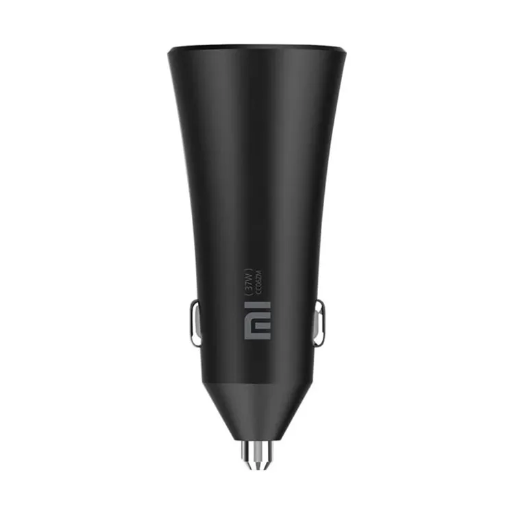 Xiaomi 37W 2xUSB-A Dual-Port Car Power Adapter