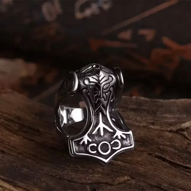 Ring Mjölner