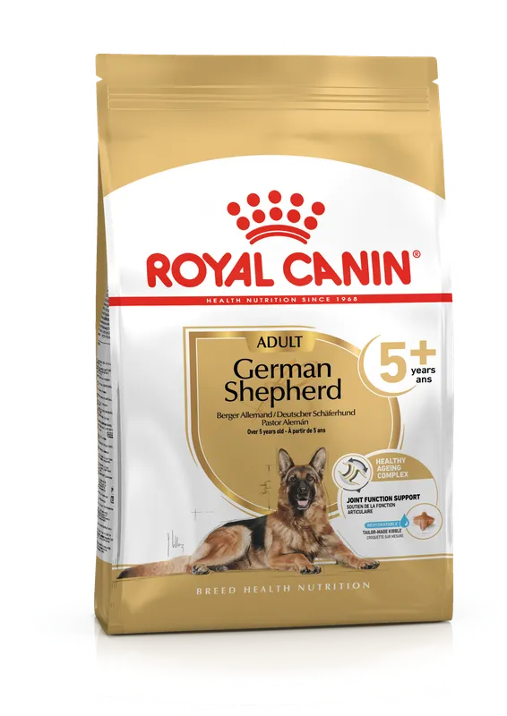 German Shepherd Mature Torrfoder för hund - 12 kg