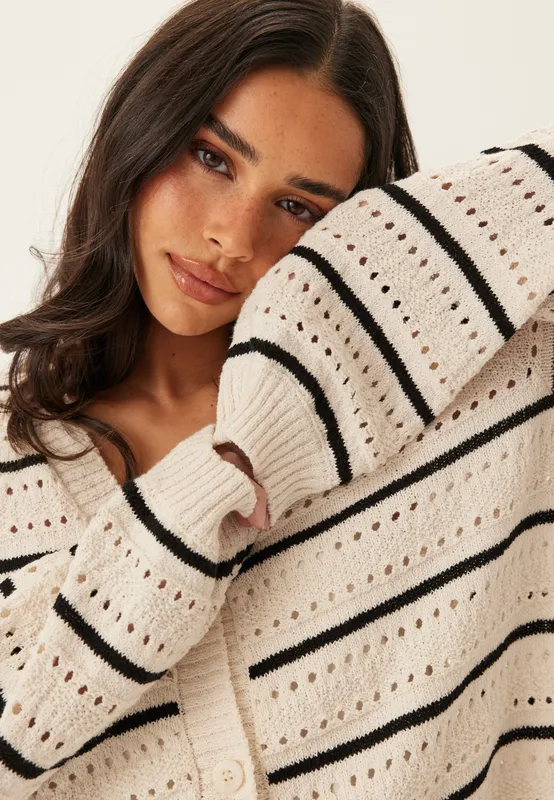 Knitted Cardigan (#2010)