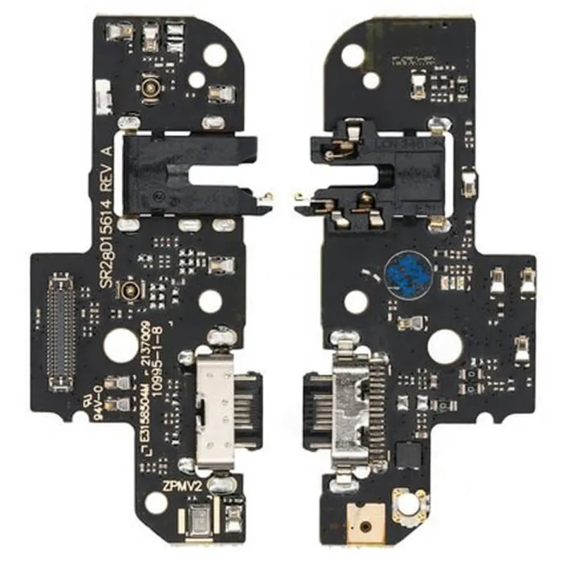 Motorola Moto G71 Laddkontakt