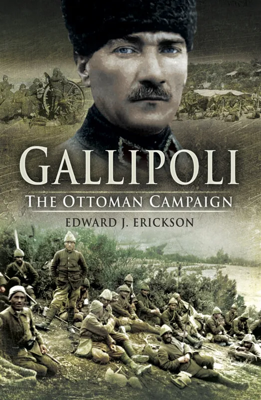 Gallipoli, E-bok