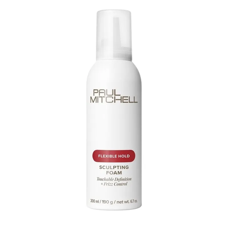 Paul Mitchell Flexible Style Sculpting Foam 200ml