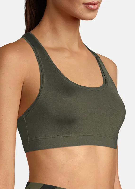 Iconic Sports Bra (#2968)