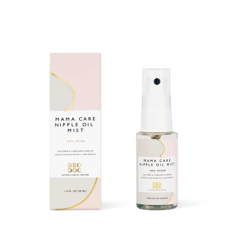 DeoDoc Nipple Oil Mist 30 ml