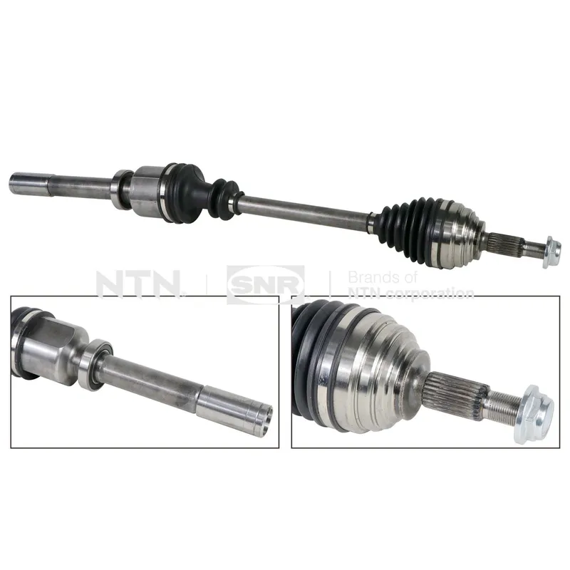 Drivaxel SNR DK55.132