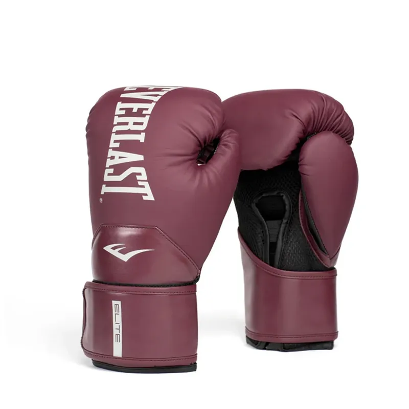 Everlast Elite 2 Boxningshandskar Syren - 12oz