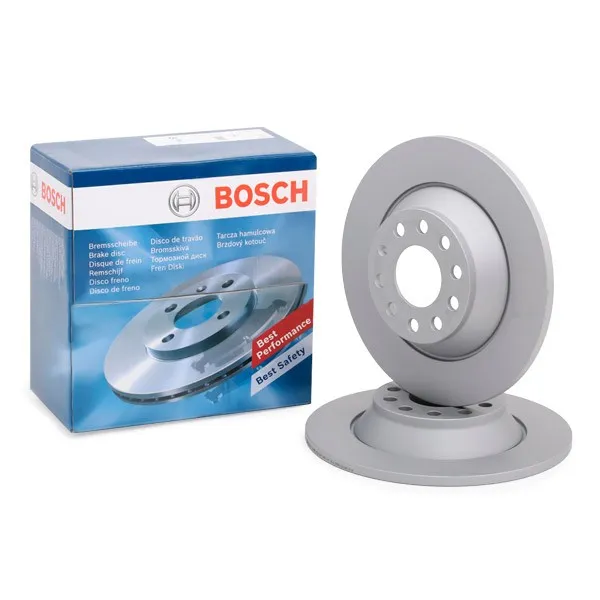 Bromsskiva BOSCH 0 986 479 257