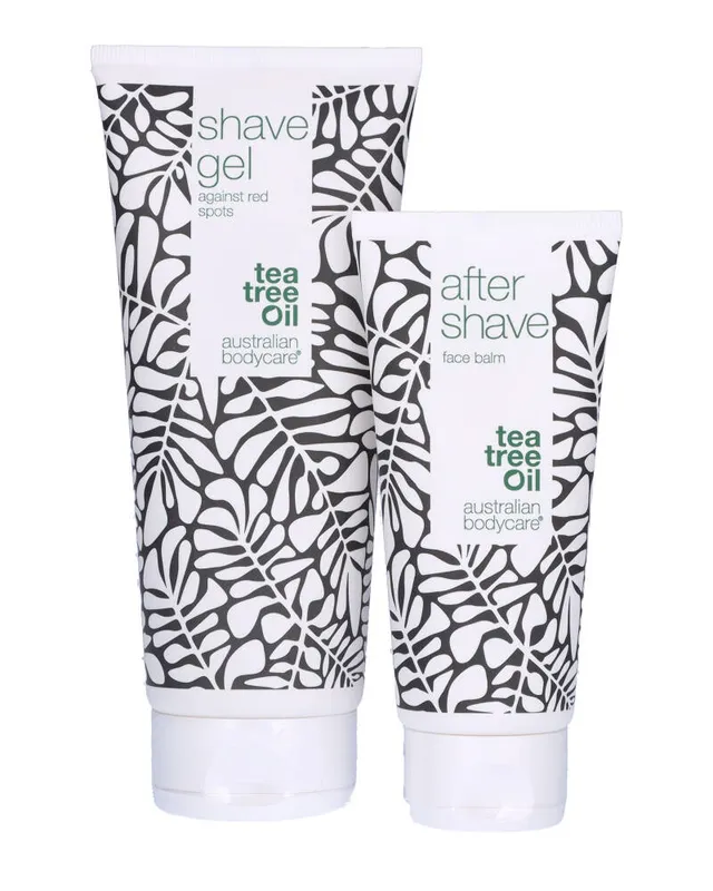 Australian Bodycare Smooth shave duo