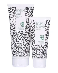 Australian Bodycare Smooth shave duo