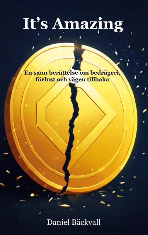It’s Amazing: En sann berättelse om bedrägeri, förlust och vägen tillbaka., E-bok