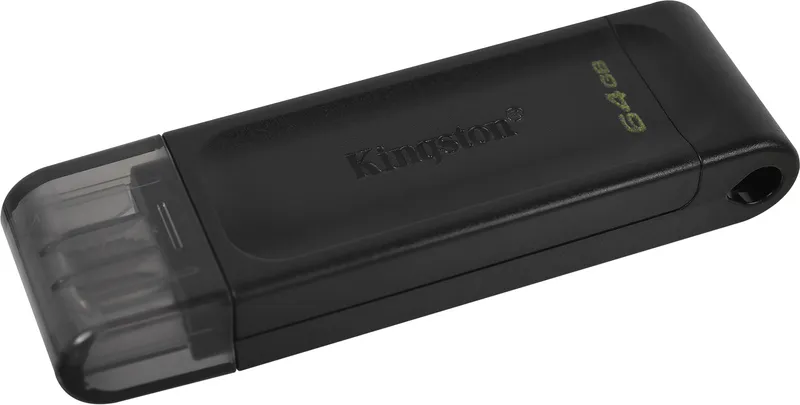 Kingston DataTraveler 70 - 64GB - USB-minne