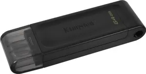 Kingston DataTraveler 70 - 64GB - USB-minne