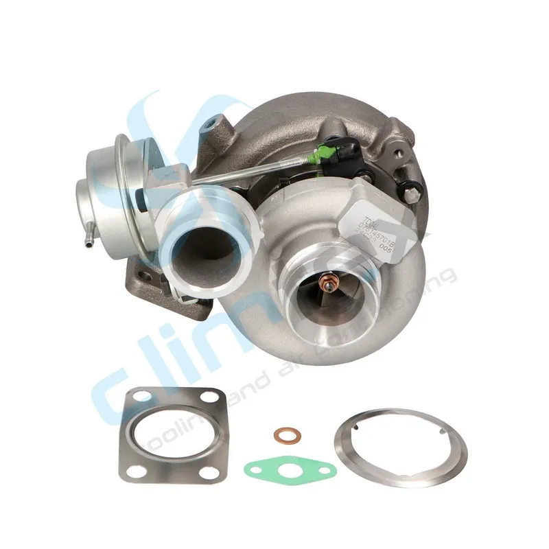 Turboaggregat CLIMTEX CX8-133
