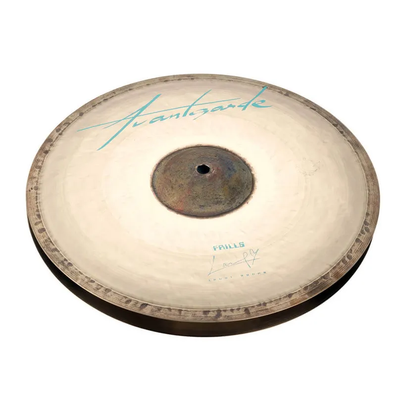 Avantgarde Frills 15 hi-hat-cymbaler