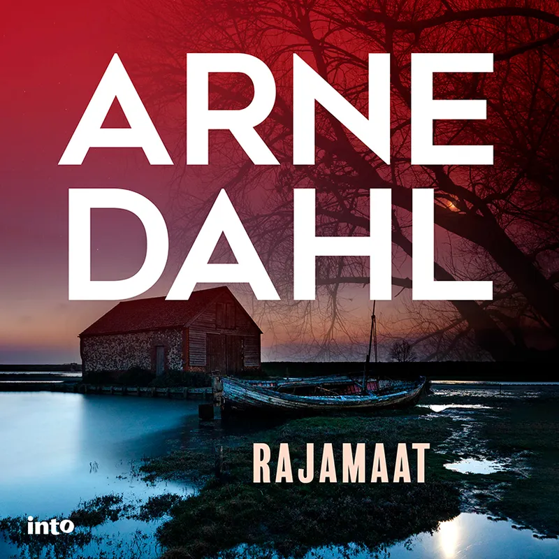 Rajamaat, Ljudbok