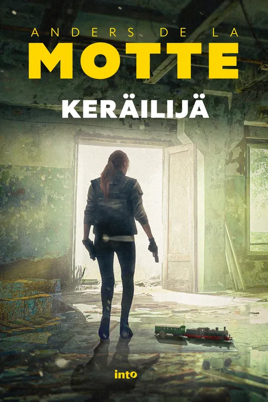 Keräilijä, E-bok