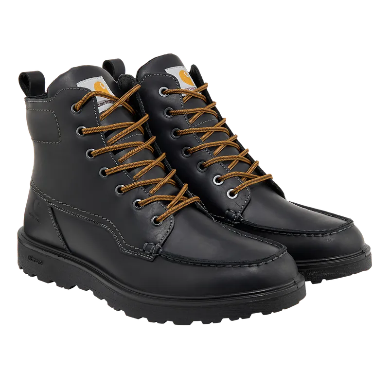 Carhartt Unisex Greenfields 2 Workboot Black