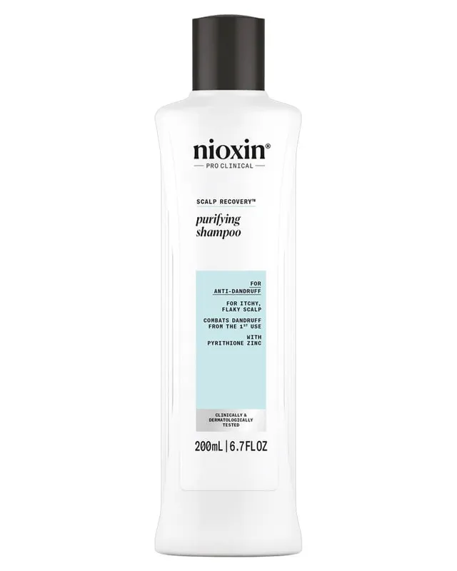 Nioxin Scalp Recovery™ Shampoo 200 ml