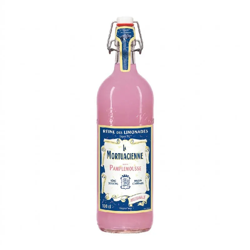 Rieme Pink Grapefrukt Lemonad 100 cl
