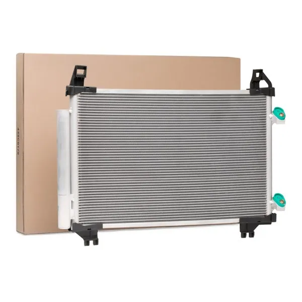 Kondensor, klimatanläggning RIDEX 448C0179