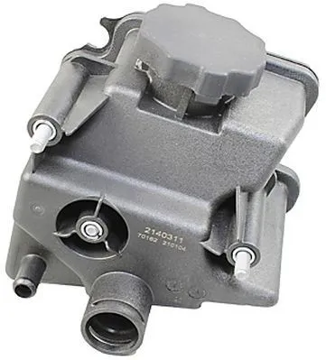 Expansionskärl, hydraulolja servostyrning METZGER 2140311